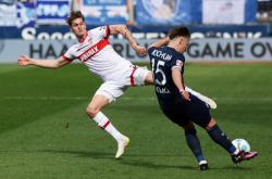 爱游戏活动-梅斯客场提前进球，足球进攻有望改进