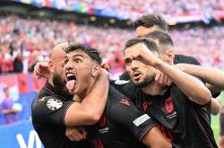 爱游戏官网入口-阿尔巴尼亚队在欧预赛中锁定胜利！