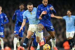 爱游戏官网app-曼城轻取切尔西，队伍气势如虹