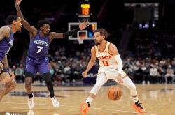 老鹰力克尼克斯，特雷-杨34分成焦点的简单介绍