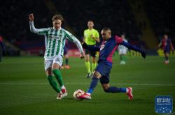 爱游戏视频-曼城主场大胜巴塞罗那，取得四连胜