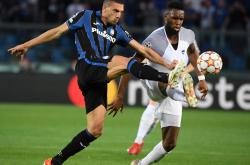 爱游戏app-尤文图斯准备迎来与亚特兰大的比赛