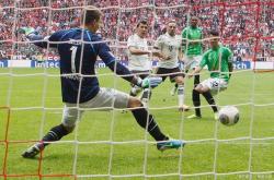 爱游戏登录入口-汉诺威凭借进攻实力，轻松获胜的简单介绍