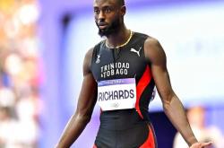 爱游戏馆-特立尼达和多巴哥田径选手获奖，高兴莫名的简单介绍