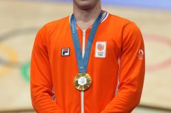 爱游戏投注-荷兰选手创造新纪录夺得奖牌