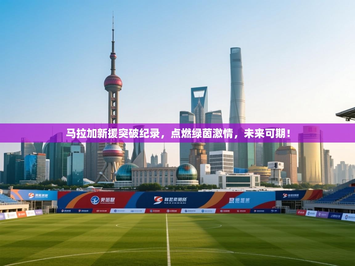 马拉加新援突破纪录,点燃绿茵激情,未来可期! 第1张