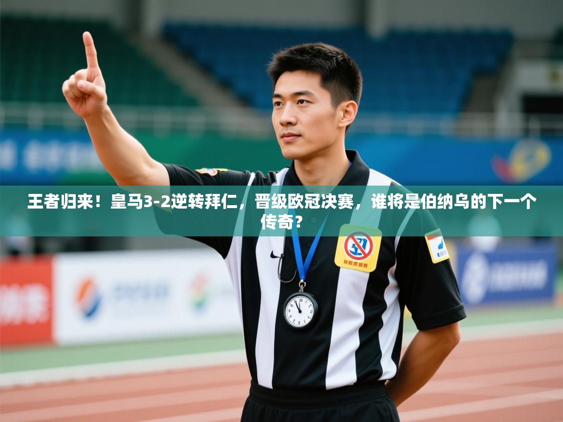 王者归来！皇马3-2逆转拜仁，晋级欧冠决赛，谁将是伯纳乌的下一个传奇？  第1张