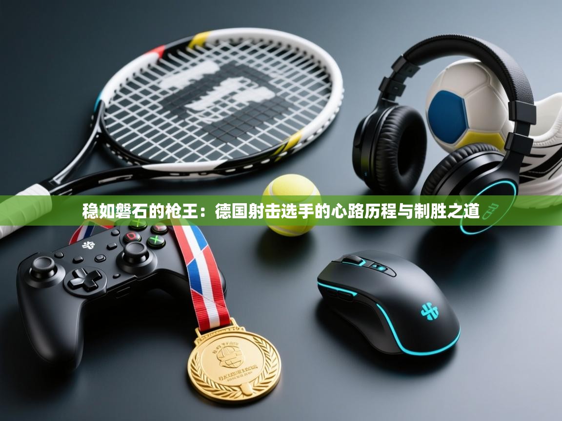 稳如磐石的枪王：德国射击选手的心路历程与制胜之道  第1张