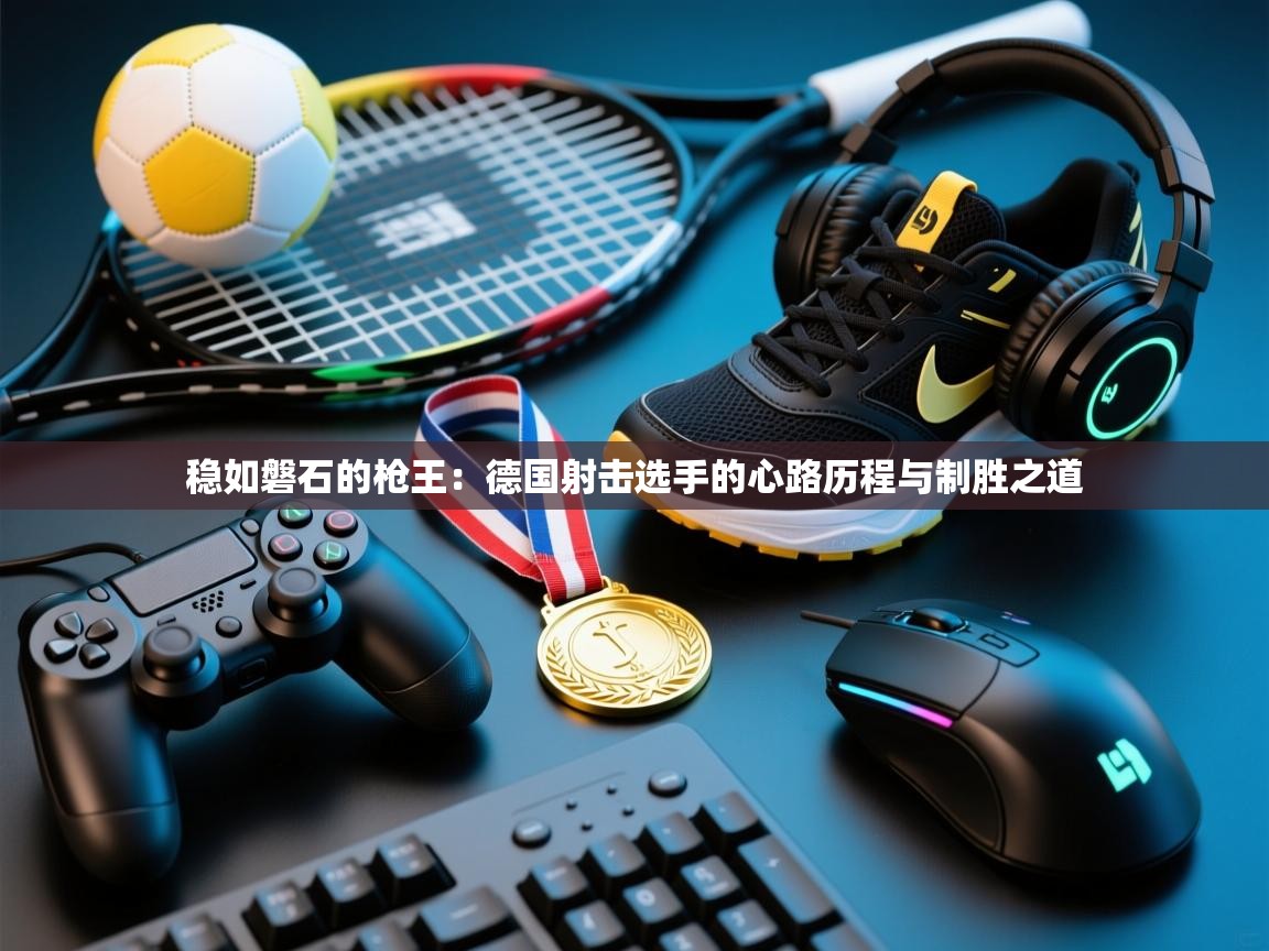 稳如磐石的枪王：德国射击选手的心路历程与制胜之道  第2张