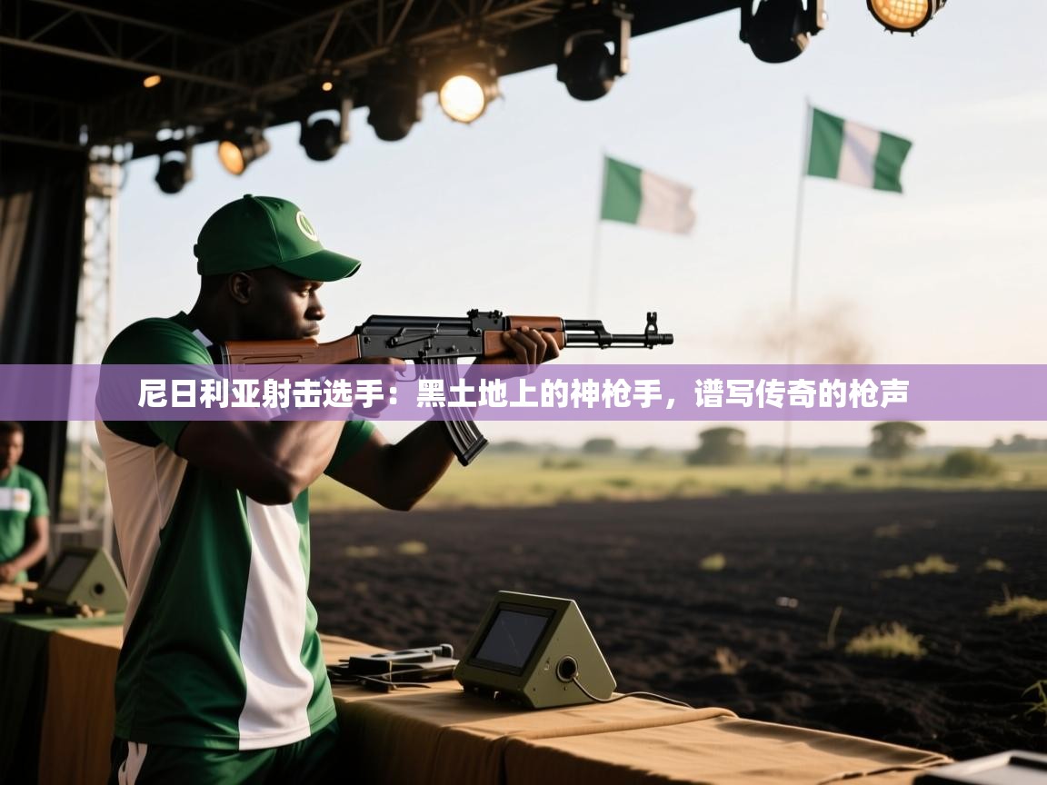尼日利亚射击选手：黑土地上的神枪手，谱写传奇的枪声  第1张