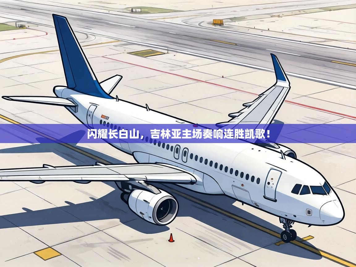 闪耀长白山，吉林亚主场奏响连胜凯歌！  第1张