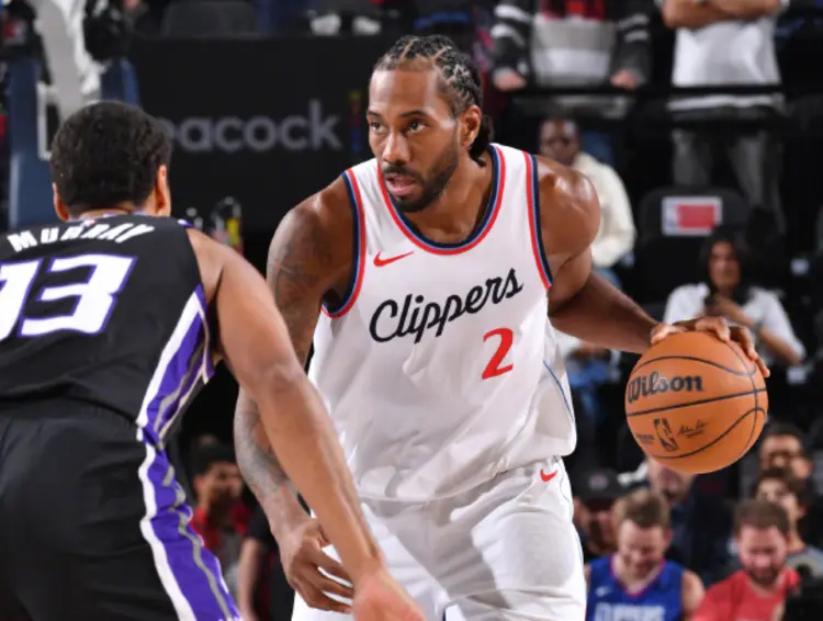 快船遭遇连败，莱昂纳德状态下滑