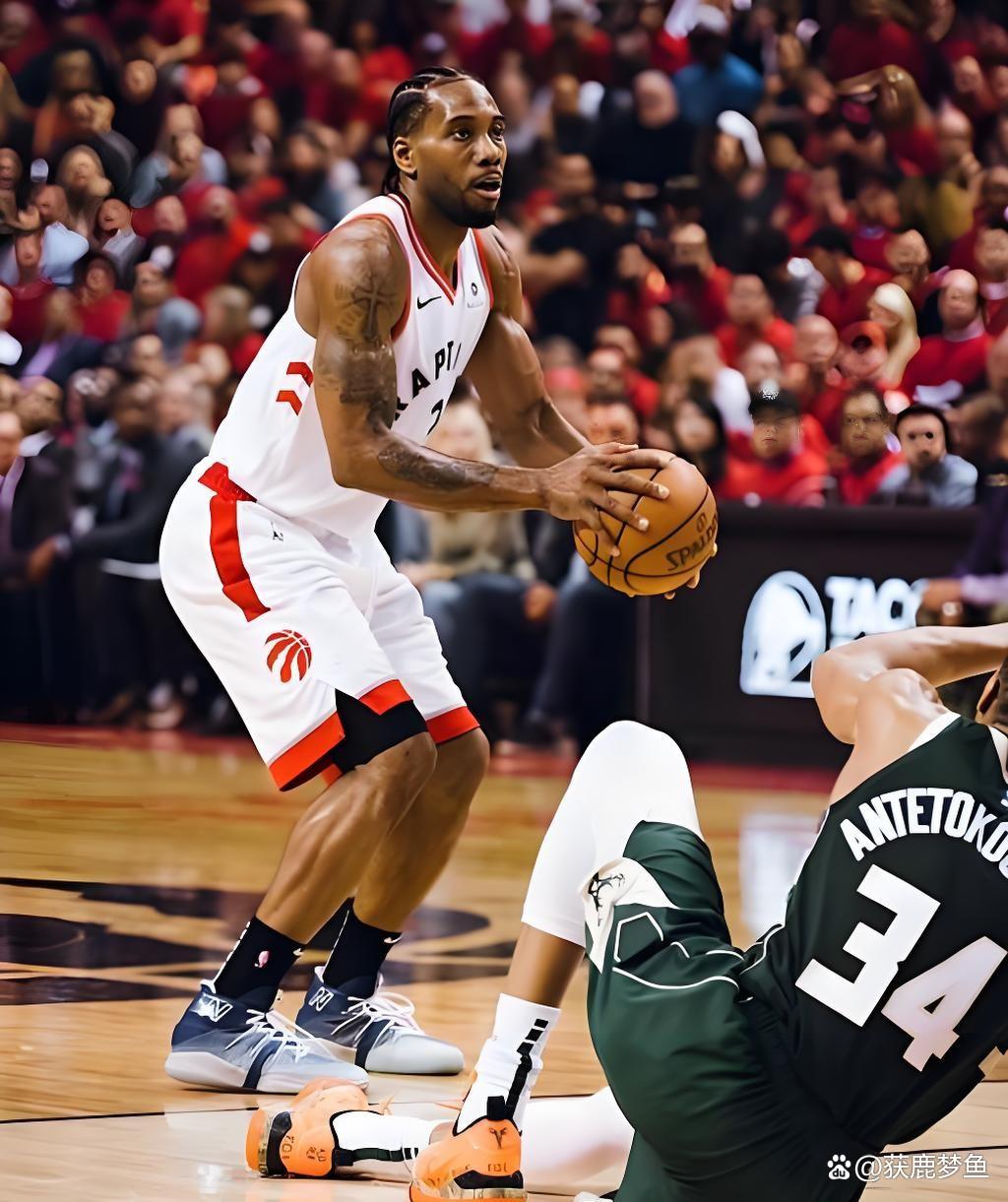 快船擒下猛龙,莱昂纳德砍下30+10 快船擒下猛龙,莱昂纳德砍下30+10