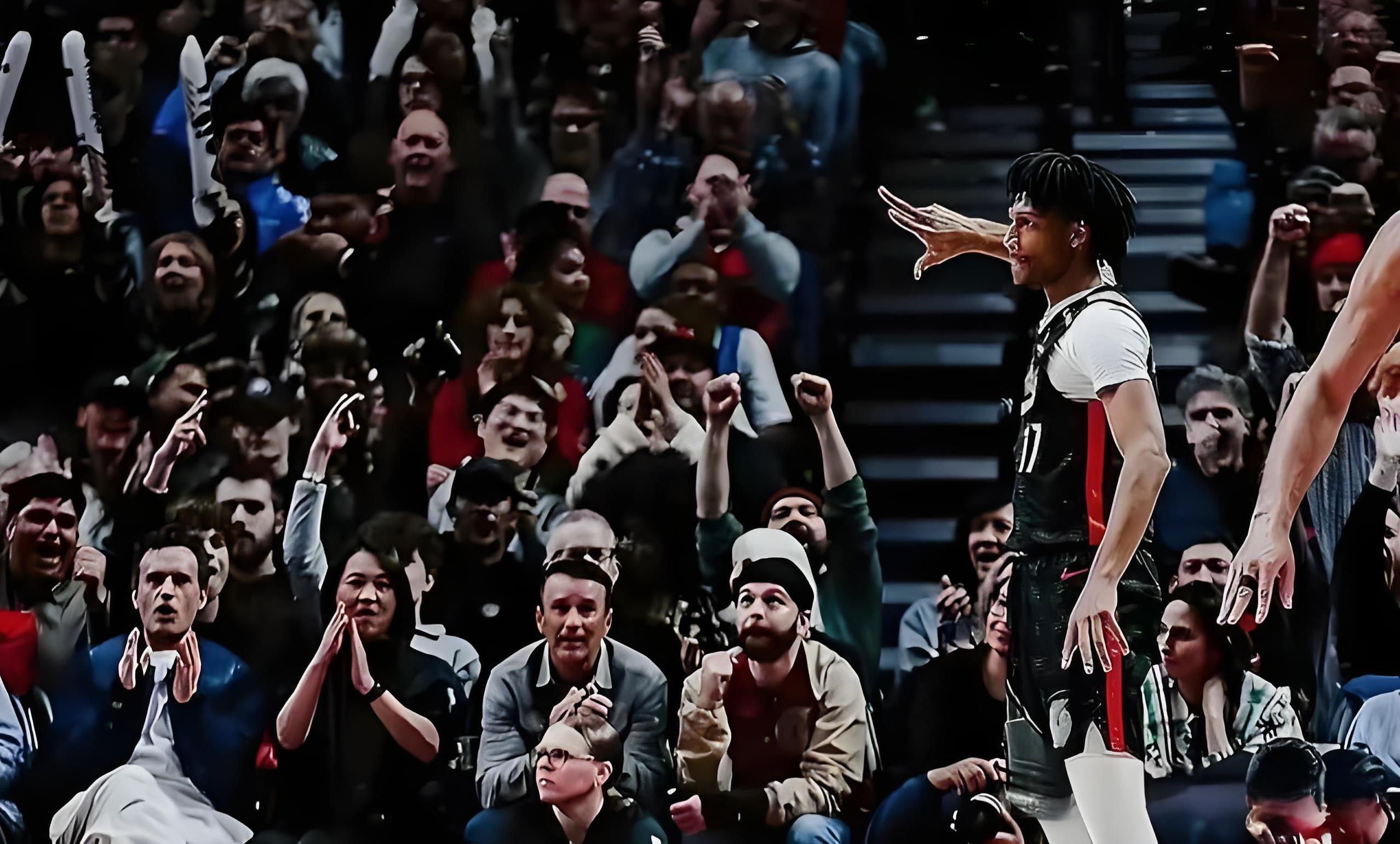 关于尼克斯105比118输给掘金，遭遇两连败的信息