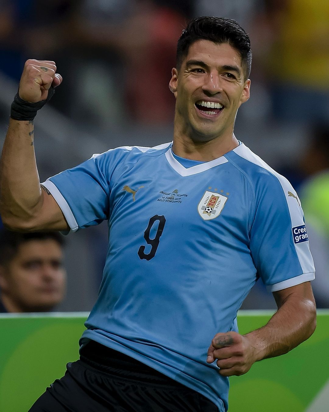 巴塞罗那前锋苏亚雷斯入选西班牙国家队