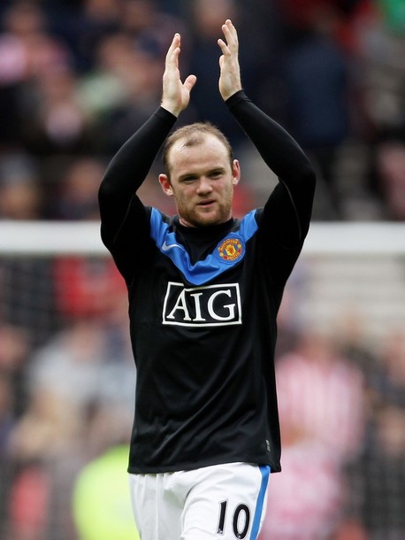 鲁尼依旧是尼斯足球队的得分利器 鲁尼依旧是尼斯足球队的得分利器