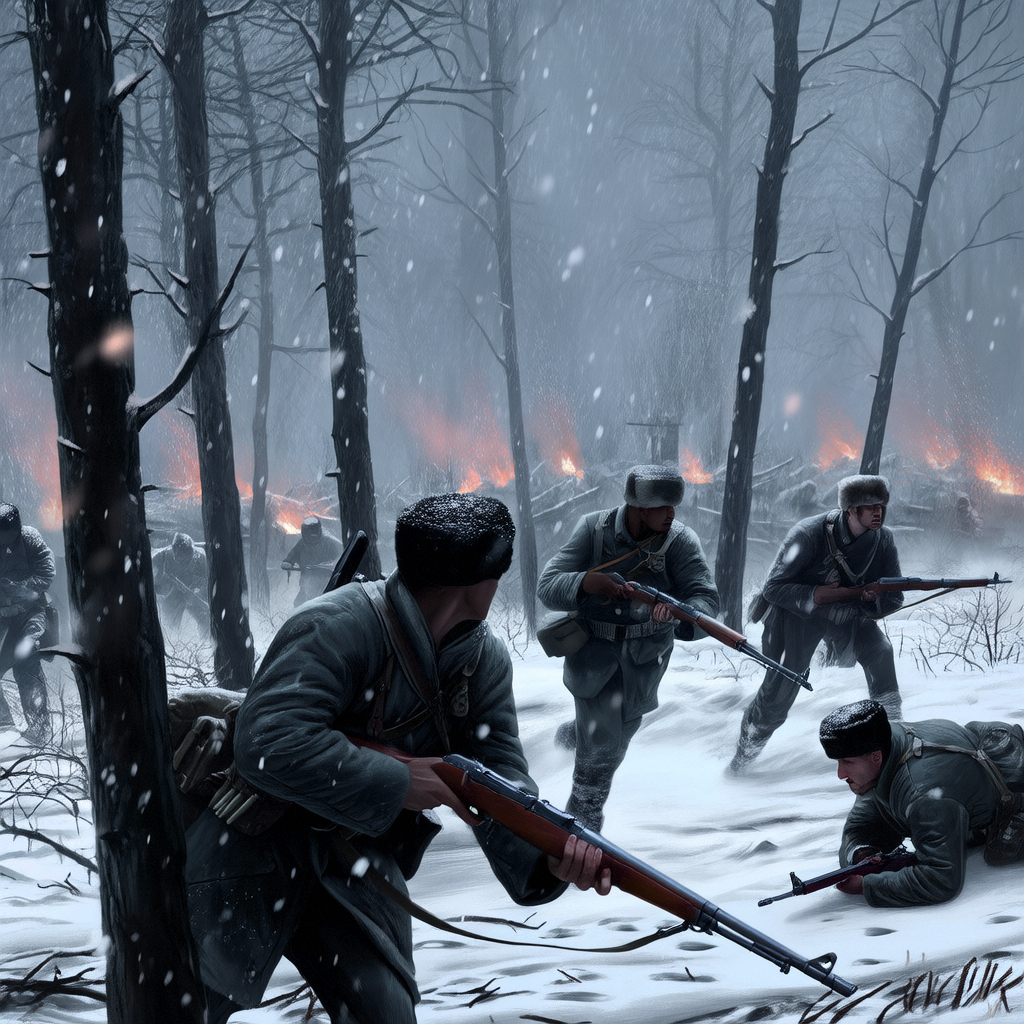 沃尔夫斯堡顽强抵抗，不畏强敌的简单介绍