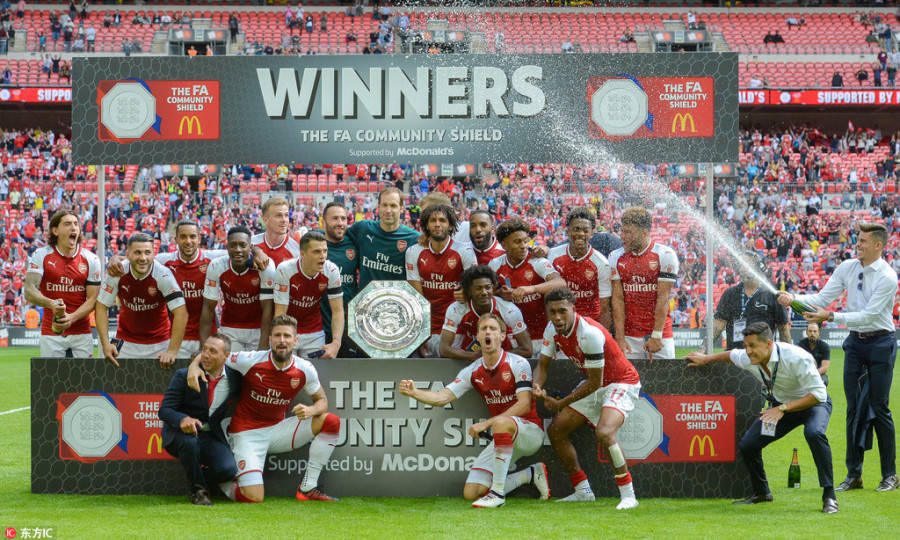 阿仙奴主场大胜伯恩利,继续逐步追赶前四的简单介绍 阿仙奴主场大胜伯恩利,继续逐步追赶前四的简单介绍