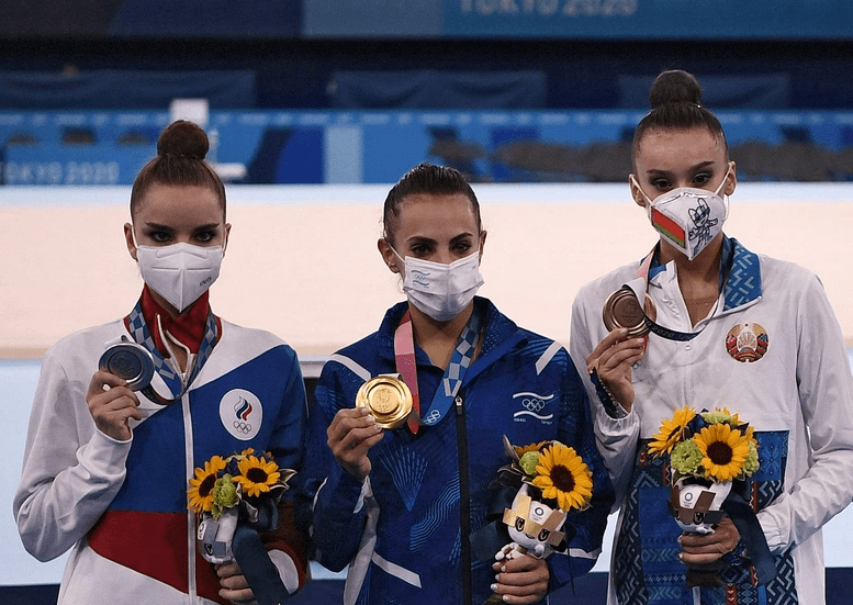 俄罗斯体操队表现抢眼风采依旧的简单介绍 俄罗斯体操队表现抢眼风采依旧的简单介绍